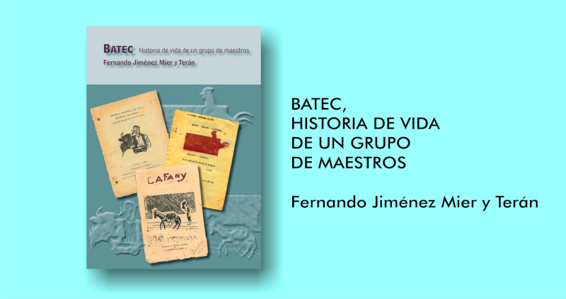 Libro BATEC, HISTORIA DE VIDA DE UN GRUPO DE MAESTROS