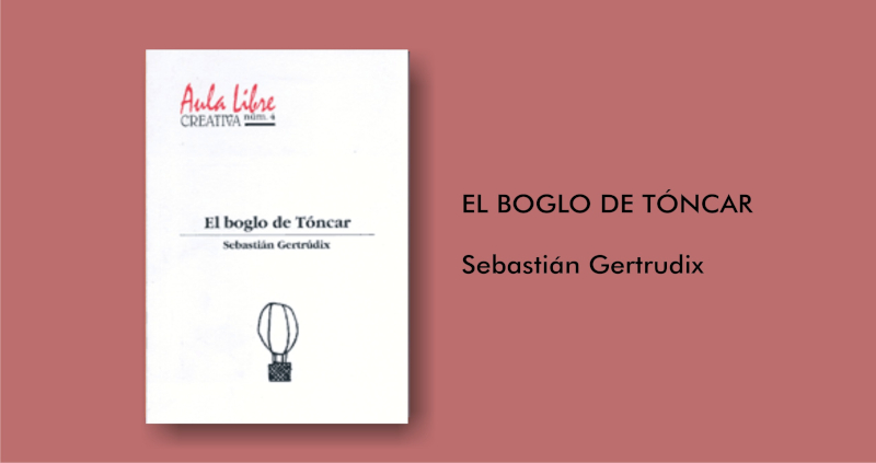 Libro Blogo de Tóncar