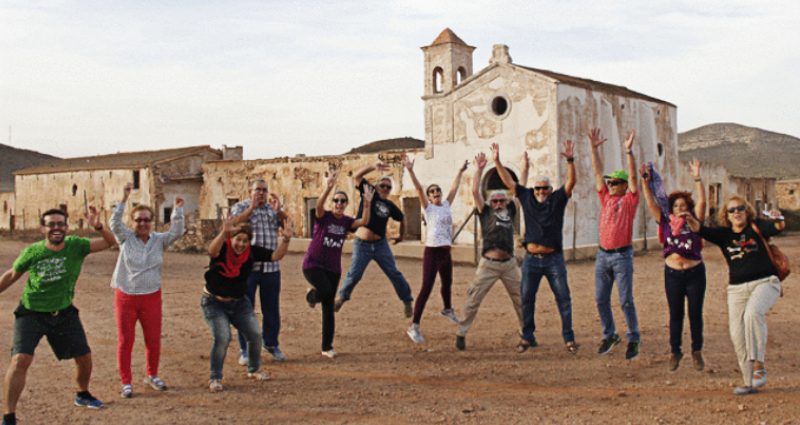 Reunión del Grupo de Almería