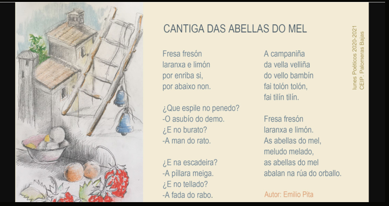 Poema ilustrado