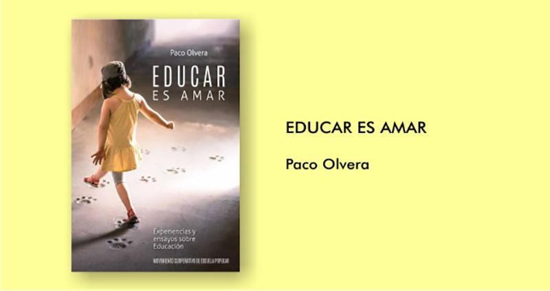 Libro Educar es amar