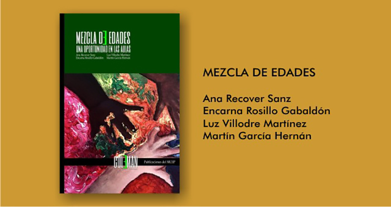 Libro mezcla de edades