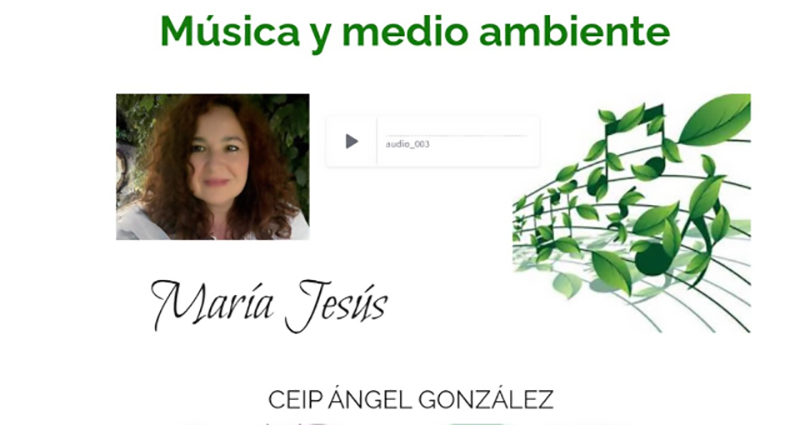 Música y medio ambiente