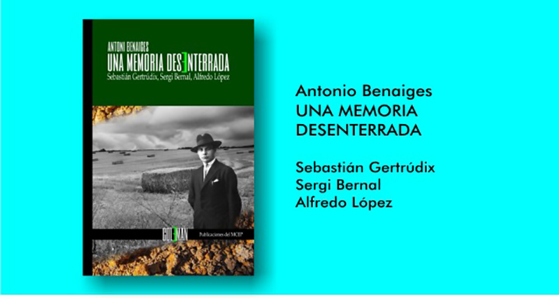 Libro La memoria desenterrada