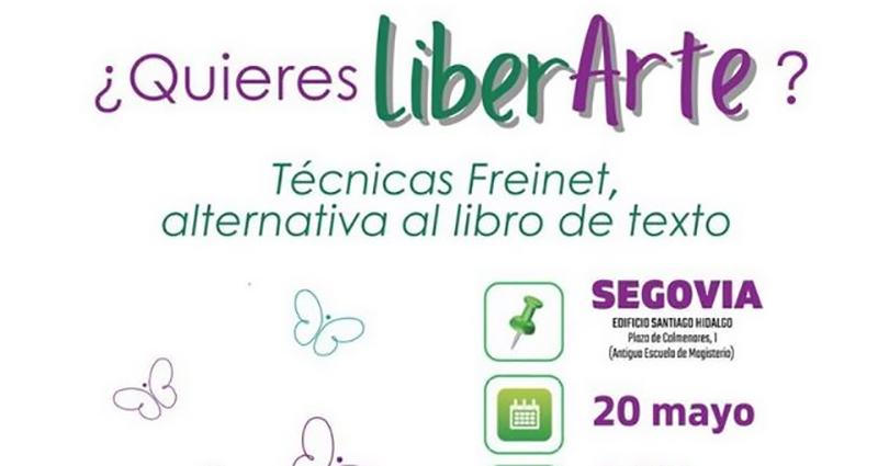 ¿Quieres liber-arte?