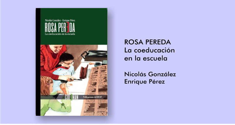 Libro Rosa Pereda - Coeducación