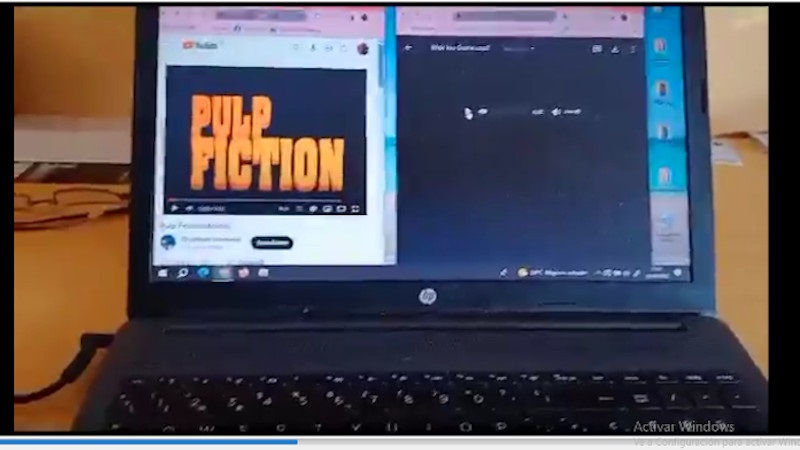 música de pul fiction