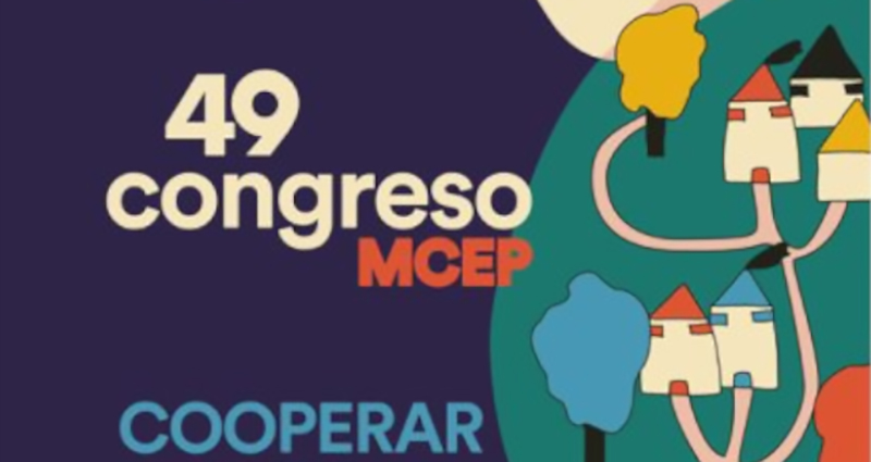 49 Congreso del MCEP. Granada 2023