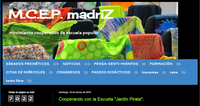 Blog del MCEp de Madrid