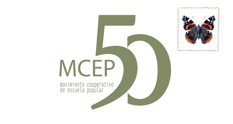 50 Congreso MCEP Albacete - Carta de bienvenida