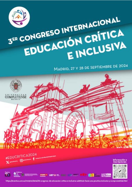 Folleto Educrítica 2024