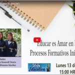 Dos futuras maestras mexicanas comentan el libro “Educar es amar”